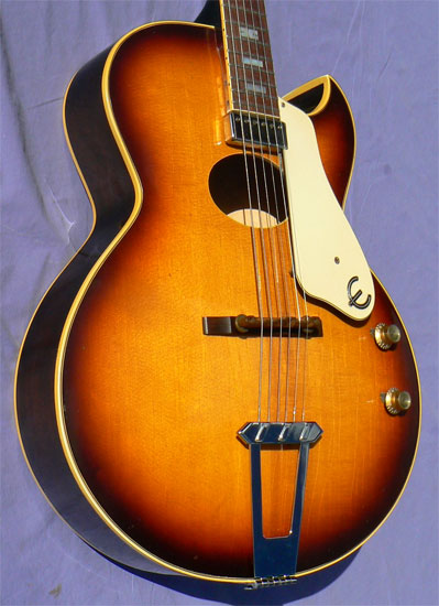 1969 Epiphone Howard Roberts